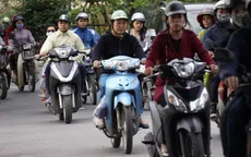 Ngày 27/10, không khí lạnh tác động tới miền Trung