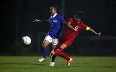 U19 nữ Việt Nam không tiếp tục mạo hiểm tung đội hình dự bị