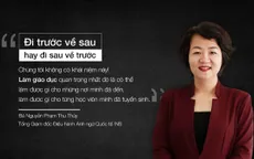 INS – Môi trường học tiếng Anh tối ưu cho học sinh ở xa thành phố