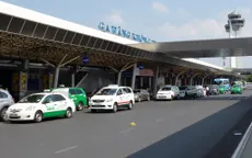 Taxi tại sân bay không được tăng giá dịp Tết