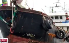 Phát hiện 3 tàu chở 250.000 lít dầu DO trái phép