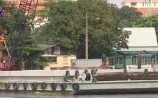 UBND TP.HCM thúc tiến độ cầu Thủ Thiêm 2