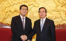 Việt Nam mong muốn tăng cường hơn nữa quan hệ với Nhật Bản