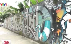 Hướng đi nào cho Graffiti tại Việt Nam?