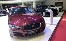 Nhiều mẫu xe mới với công nghệ hiện đại tại Vietnam Motor Show 2018