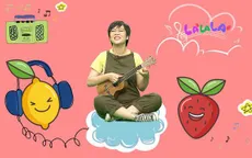 Chương trình Là la lá - giúp trẻ học cách cảm thụ âm nhạc