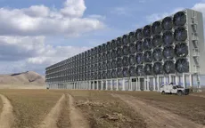 Thế giới phải nỗ lực hơn nữa để loại trừ carbon dioxide ra khỏi không khí