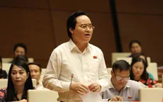 Bộ trưởng Phùng Xuân Nhạ: Kỳ thi THPT Quốc gia 2019 sẽ có những khắc phục cần thiết