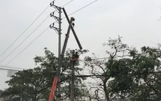 Kéo cáp viễn thông, 4 người bị thiệt mạng