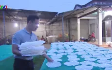 Trải nghiệm tại làng nghề bánh tráng Trảng Bàng, Tây Ninh