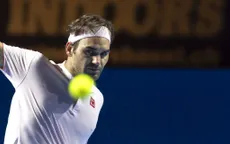 Vượt qua Gilles Simon, Roger Federer lần thứ 12 vào bán kết Basel mở rộng 2018