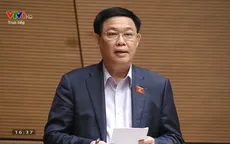 "Chính phủ không bao giờ phá giá đồng tiền để hỗ trợ xuất khẩu"
