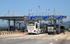 Dừng thu phí BOT Bắc Bình Định vì chậm sửa đường