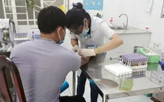 Đồng Nai: Xét nghiệm HIV cho hơn 10.000 người