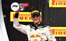 Đua xe F1: Max Verstappen phản hồi gay gắt về những chỉ trích hướng tới mình
