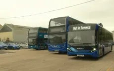 Xe bus đặc biệt có khả năng lọc không khí