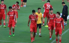ĐT Việt Nam kín lịch chuẩn bị AFF Cup 2018 và Asian Cup 2019