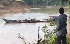 Cận cảnh cát tặc lộng hành thượng nguồn sông Đồng Nai