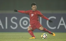 Công Phượng và Quang Hải trở thành ứng viên cho danh hiệu cầu thủ xuất sắc nhất AFF Cup 2018