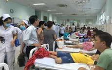 TP.HCM: Hơn 30 trẻ bị ngộ độc thức ăn