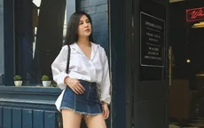 Ngắm nhan sắc đời thường của Trang "lạnh lùng" trong Yêu thì ghét thôi