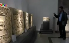 Bảo tàng cổ đại ở Damascus (Syria) mở cửa trở lại sau 6 năm