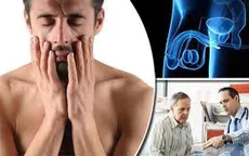 Cảnh giác khi dương vật nổi mụn