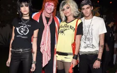 Những trang phục ấn tượng dịp Halloween của dàn sao Hollywood