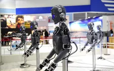 Ngành chế tạo robot công nghiệp Trung Quốc tiếp tục khởi sắc