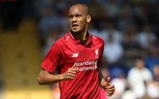 Fabinho thừa nhận gặp khó khăn tại Liverpool