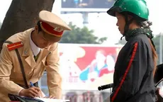 Trừ điểm giấy phép lái xe: Dễ hay khó?