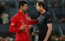 Novak Djokovic chia sẻ vui về những VĐV thể thao đồng niên 1987