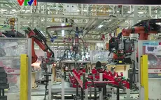 Robot chế tạo robot - Bước tiến trong công nghệ chế tạo robot