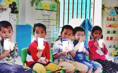 Gỡ khó cho học sinh nghèo tiếp cận Sữa học đường