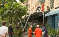 TP.HCM: Nhiều bất cập khi gom lực lượng thanh tra về Sở Xây dựng
