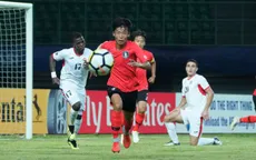 Lịch thi đấu và trực tiếp vòng tứ kết U19 châu Á 2018 ngày 29/10: U19 Hàn Quốc - U19 Tajikistan, U19 Ả Rập Xê Út - U19 Australia (VTV6 & VTV6HD)