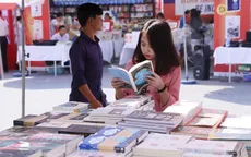 Khai mạc Hội sách Hà Nội lần thứ V năm 2018: "Sách và công nghệ số"