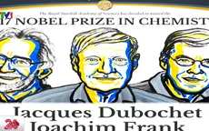 Nhìn lại dấu ấn giải Nobel Hóa học