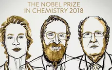 Giải Nobel Hóa học 2018 tôn vinh cuộc cách mạng của sự tiến hóa