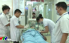 Tai nạn đường sắt ở Hà Đông (Hà Nội): 4 nạn nhân đã qua cơn nguy kịch