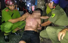 Tiền Giang: Người đàn ông cầm dao, kéo xông vào nhà dân cố thủ nhiều giờ