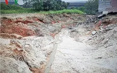 Công ty DAP đền bù 24 tỷ đồng sau sự cố vỡ đập bãi thải ở Lào Cai