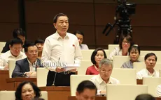 Bộ trưởng Bộ Công an: Cuộc đấu tranh với tội phạm ma túy đang diễn ra quyết liệt