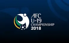 Lịch thi đấu và tường thuật trực tiếp 2 trận bán kết U19 châu Á 2018