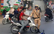 TP.HCM bán đấu giá 16.500 xe vi phạm giao thông