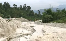 Kiểm tra các hồ chứa có nguy cơ vỡ đập bãi thải