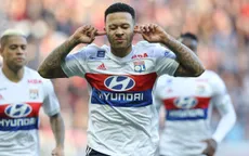 Memphis Depay cảm thấy không được tôn trọng tại Lyon