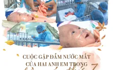 Điều ước thứ 7 - Hai đứa trẻ: Cuộc gặp đẫm nước mắt lay động bao trái tim...