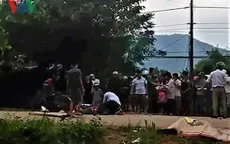 Hai xe máy va chạm, 3 người tử vong, 1 bị thương nặng