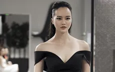 Kiều Ngân lần đầu làm First Face cho NTK Công Trí